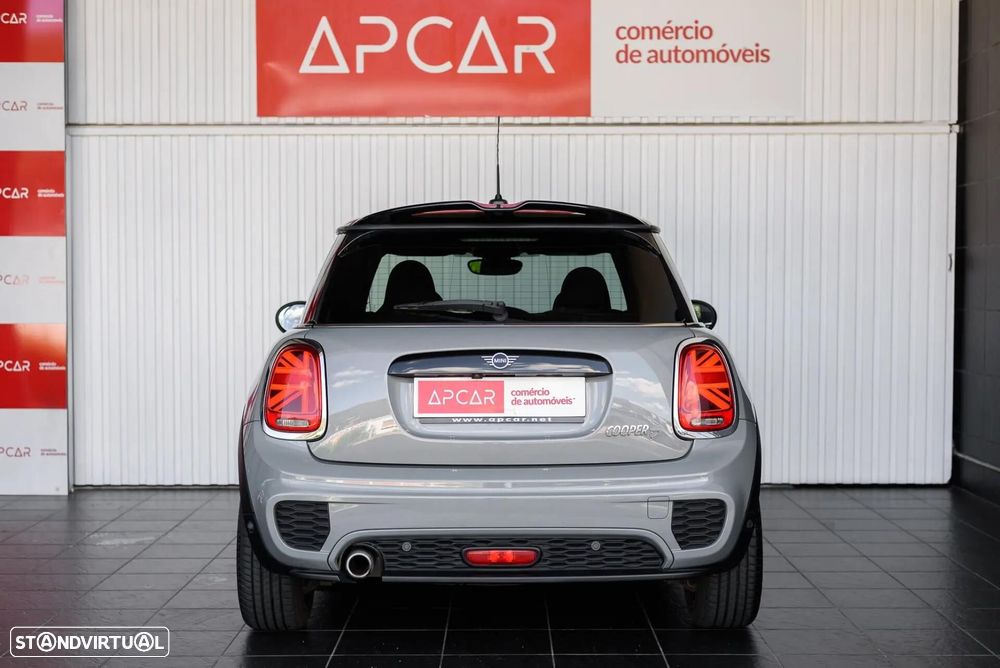 MINI 3 Portas Cooper D - 5