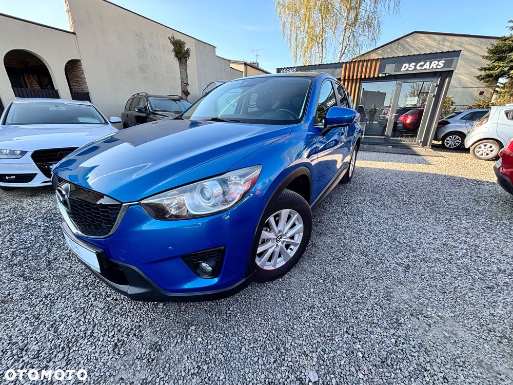 Mazda CX-5 SKYACTIV-G 160 AWD Sports-Line - 24