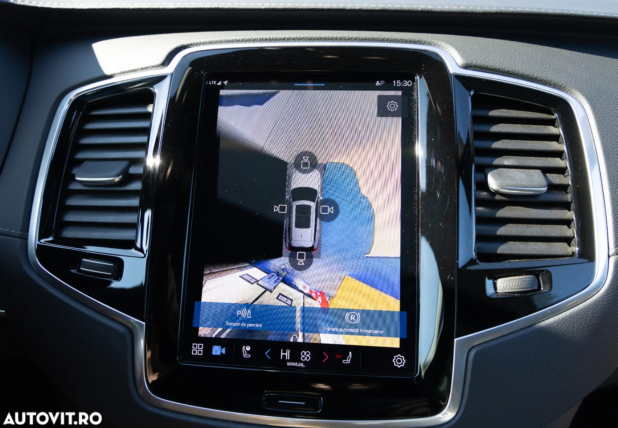 Volvo XC 90 Recharge T8 AWD Ultimate Dark - 18