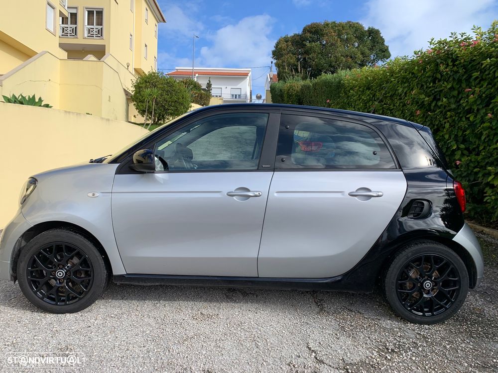 Smart ForFour 0.9 Passion 90 Aut. - 4