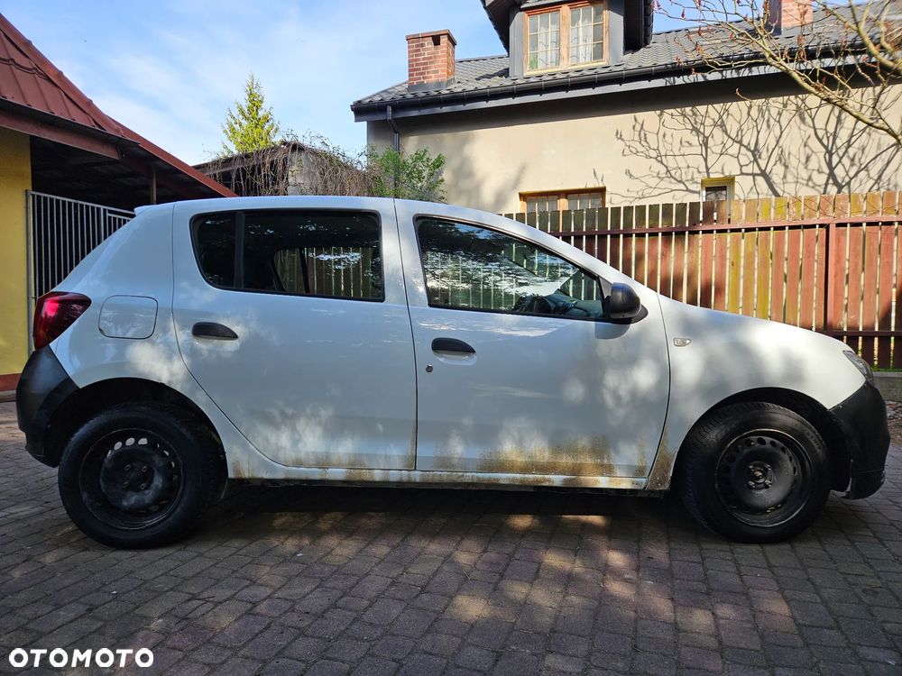 Dacia Sandero 1.0 SCe Ambiance - 10