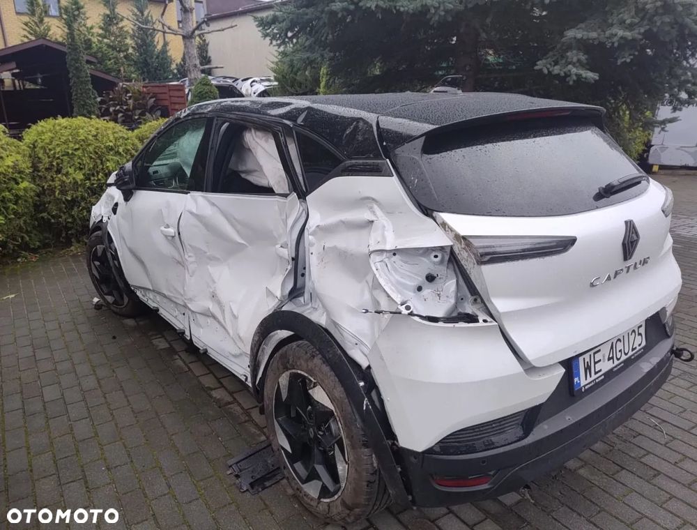 Renault Captur 1.3 TCe mHEV Techno EDC - 6
