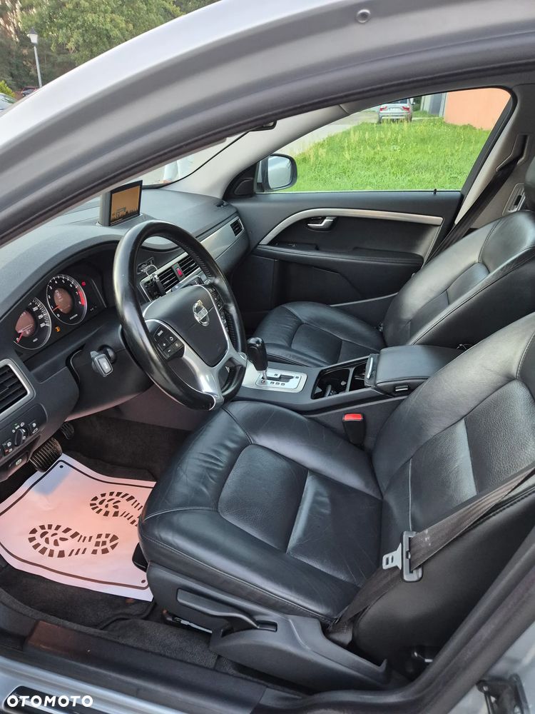 Volvo S80 - 11