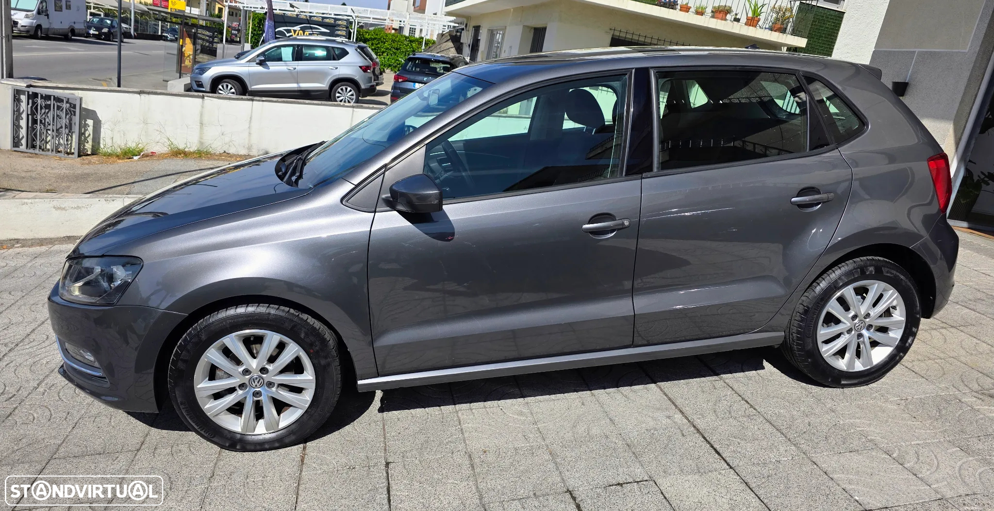 VW Polo 1.0 Confortline - 21