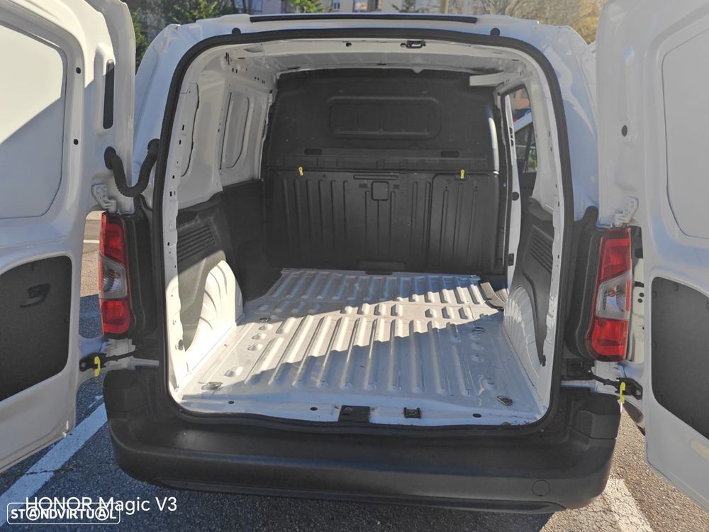 Opel Combo 1.5 CDTi L1H1 Enjoy - 11