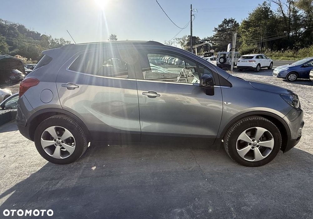 Opel Mokka X 1.4 (ecoFLEX) ECOTEC Start/Stop Innovation - 8