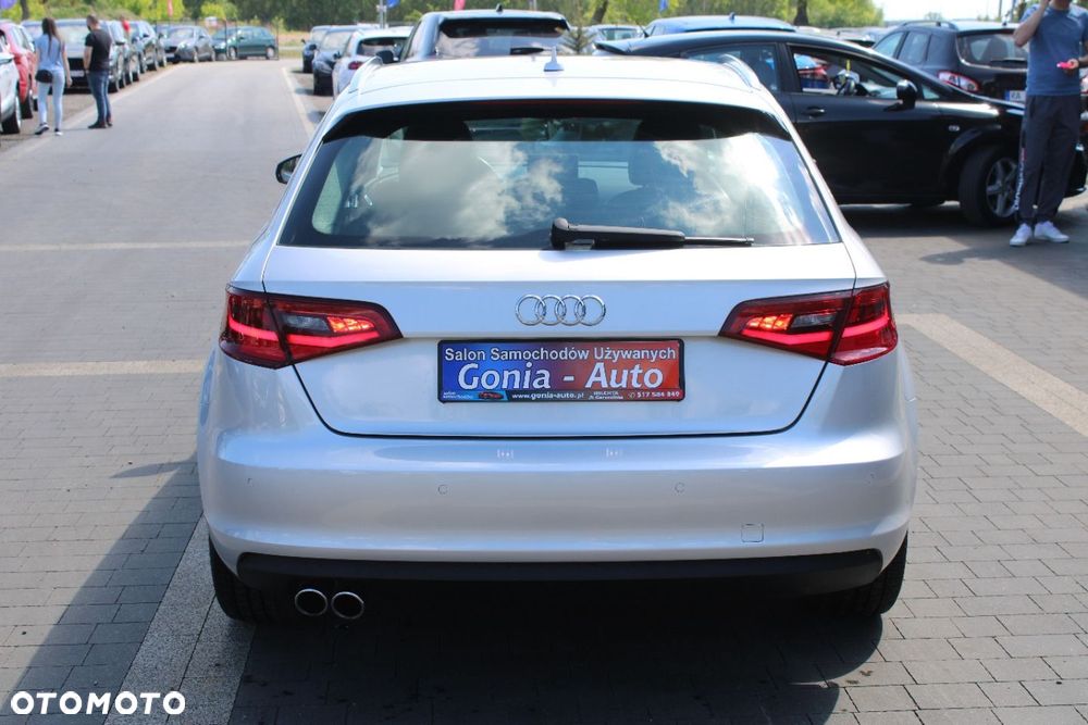 Audi A3 Sportback - 5