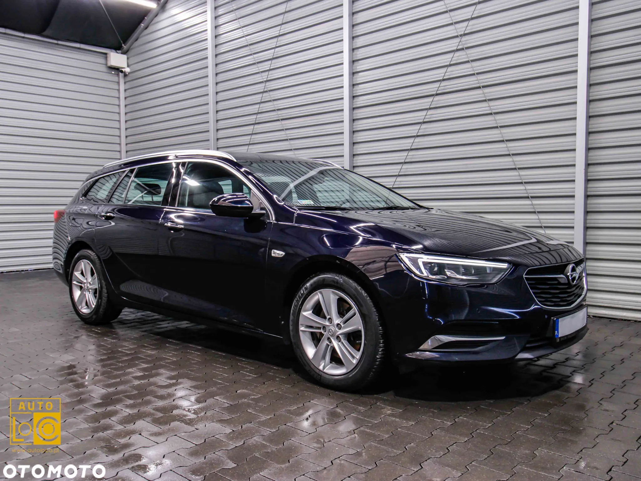 Opel Insignia 2.0 CDTI Cosmo S&S - 7