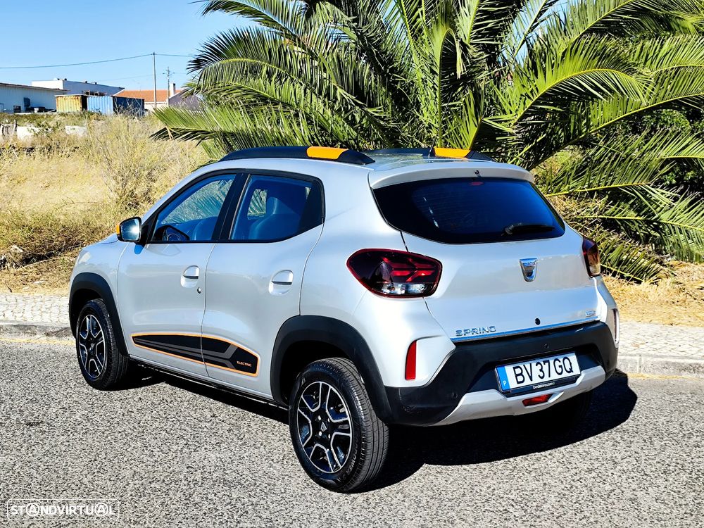 Dacia Spring Comfort Plus - 5