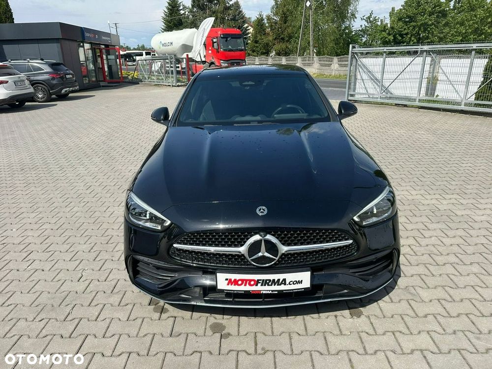 Mercedes-Benz Klasa C - 10