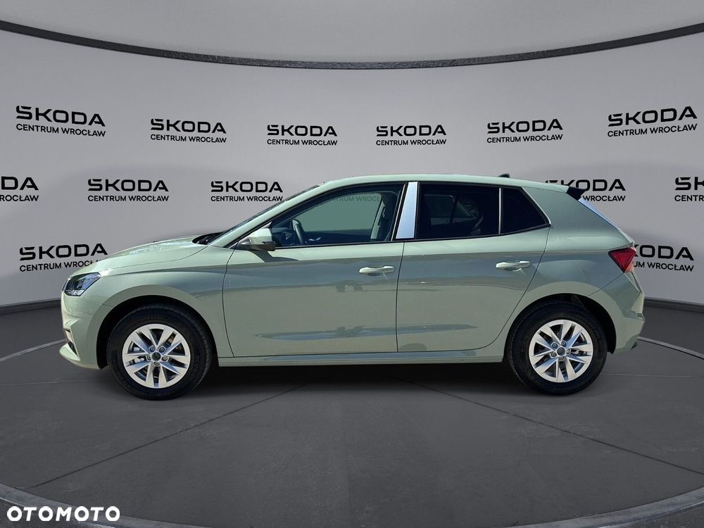Skoda Fabia - 11