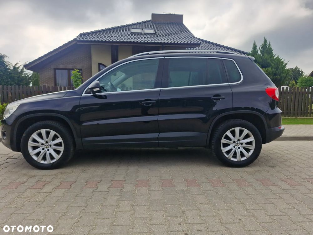 Volkswagen Tiguan 2.0 TDI 4Mot Trend&Fun - 9