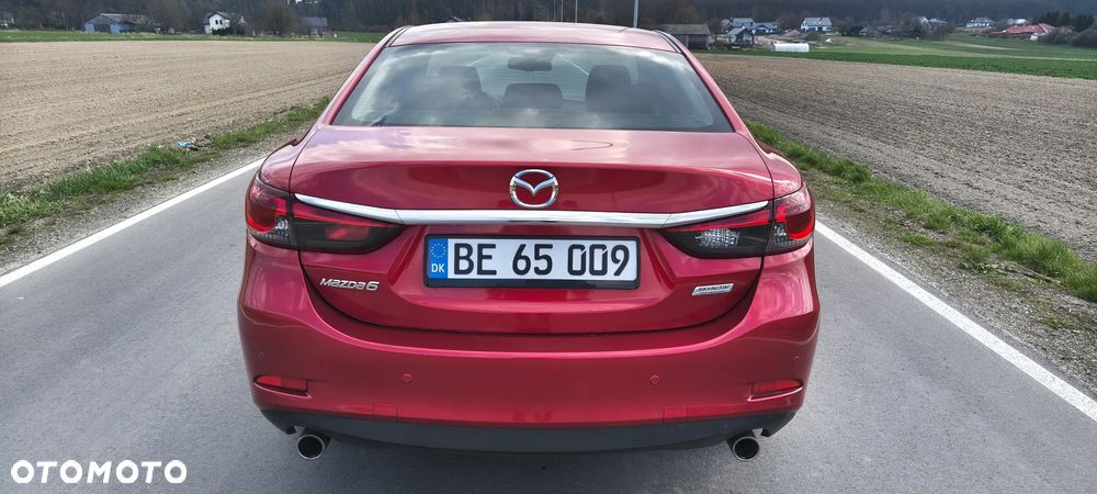 Mazda 6 SKYACTIV-G 165 Nakama - 15