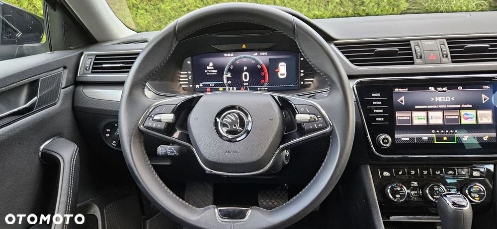 Skoda Superb 2.0 TSI Style DSG - 14