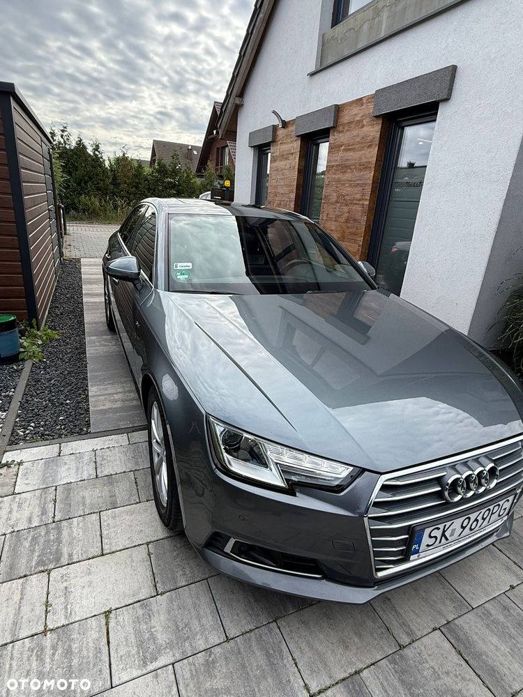 Audi A4 Limousine - 6
