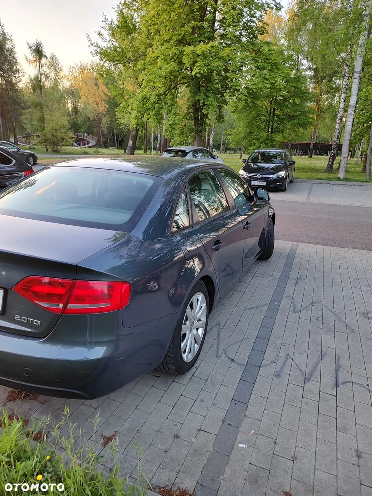 Audi A4 Limousine 2.0 TDI - 5