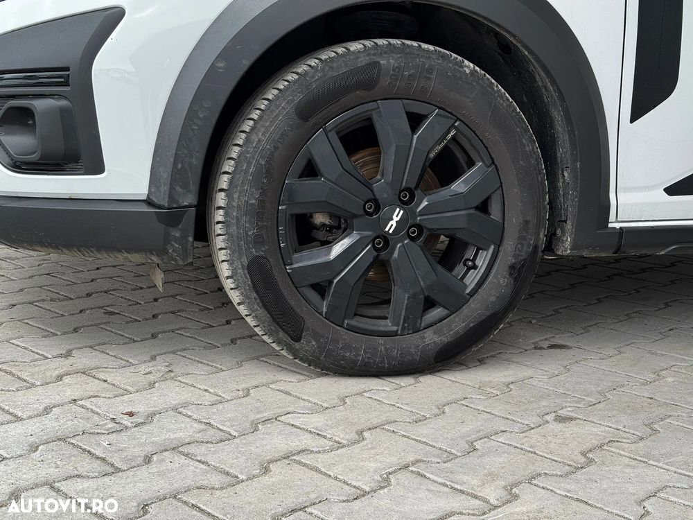 Dacia Jogger 5 locuri TCe 110 Extreme - 8