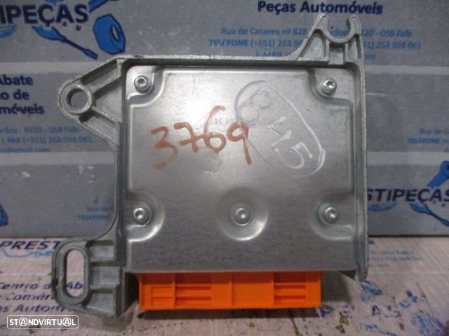 Modulo Airbag 606083300 8200410188A RENAULT KANGOO 1 FASE 2  2007 1.5DCI 70CV 4P BRANCA RENAULT KANGOO 2008 1.5DCI 70CV 3P BRANCO - 2
