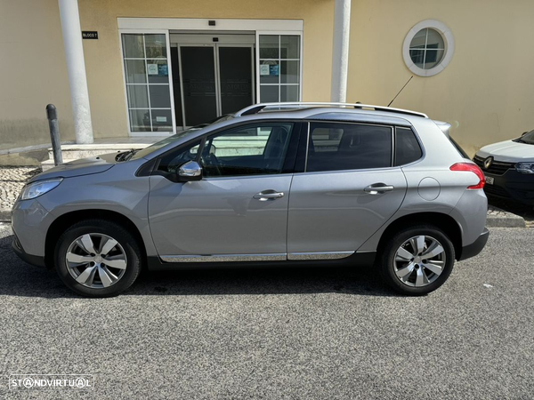 Peugeot 2008 PureTech 130 Stop&Start Allure