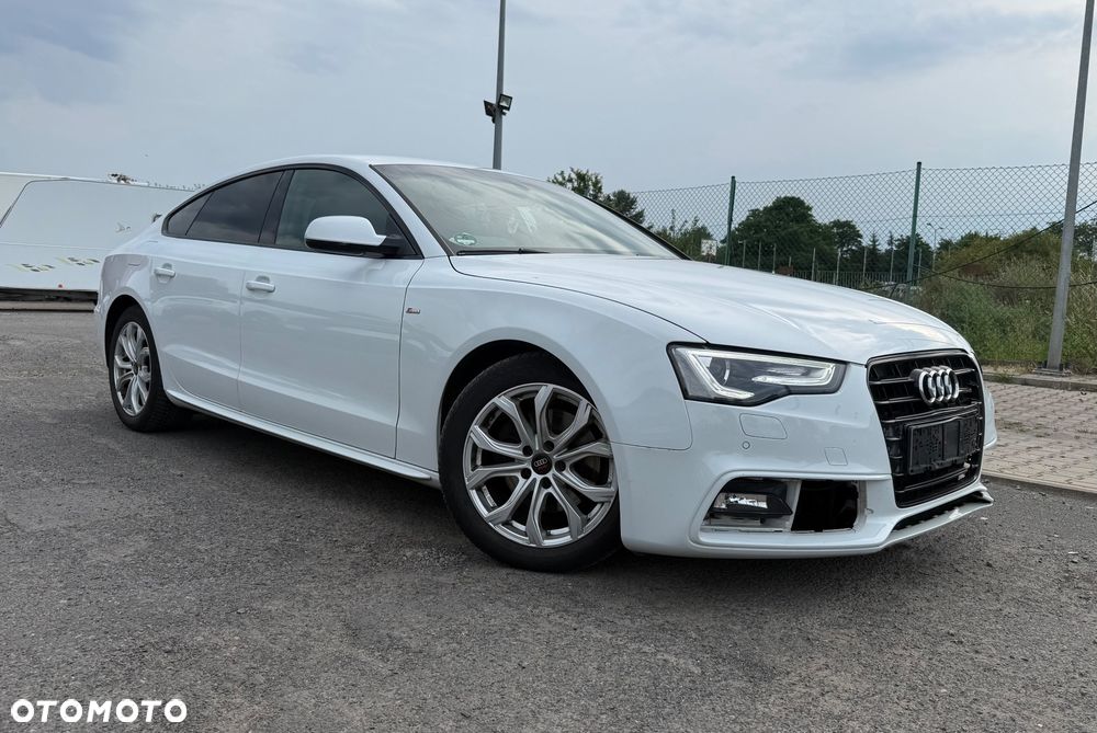 Audi A5 Sportback - 1