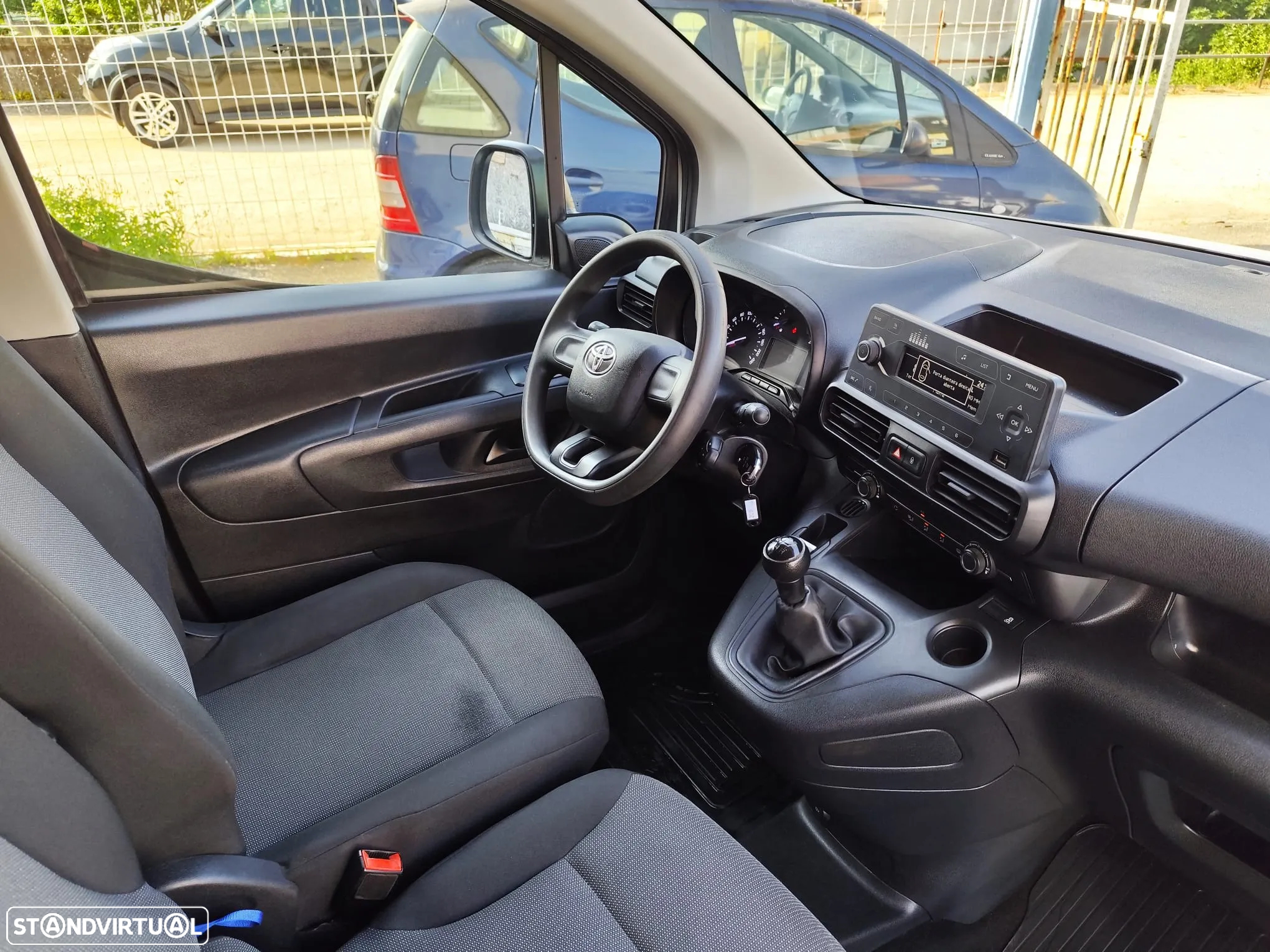 Toyota PROACE City Diesel 1.5D L1 Comfort - 9