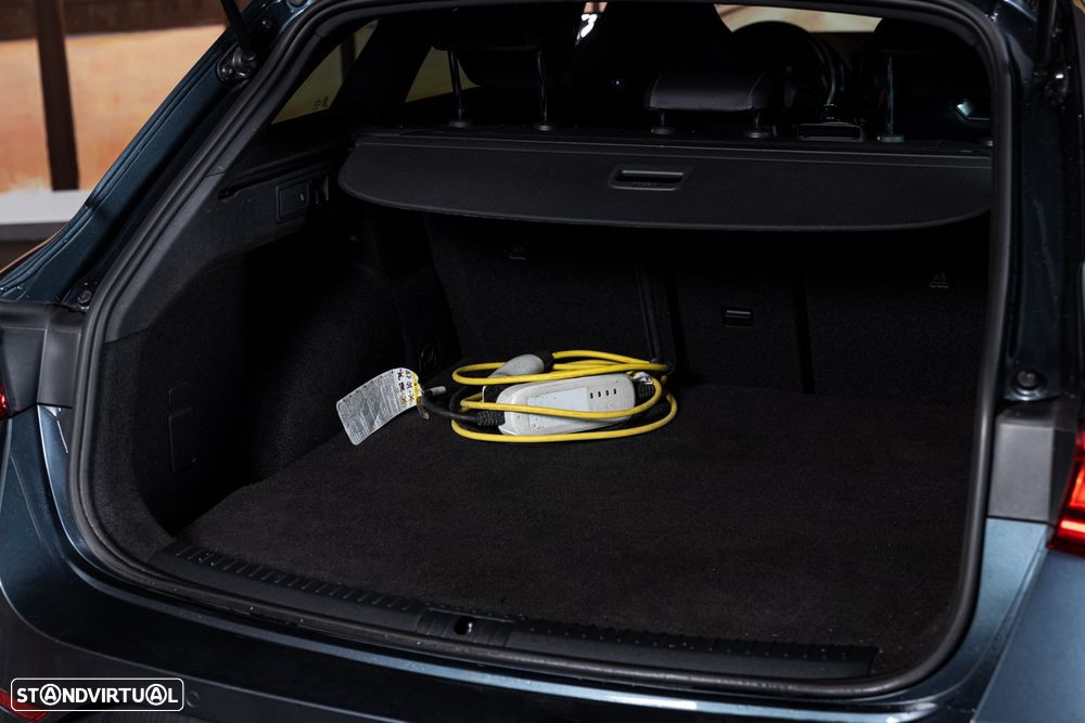 Cupra Leon ST 1.4 e-Hybrid MID DSG - 9