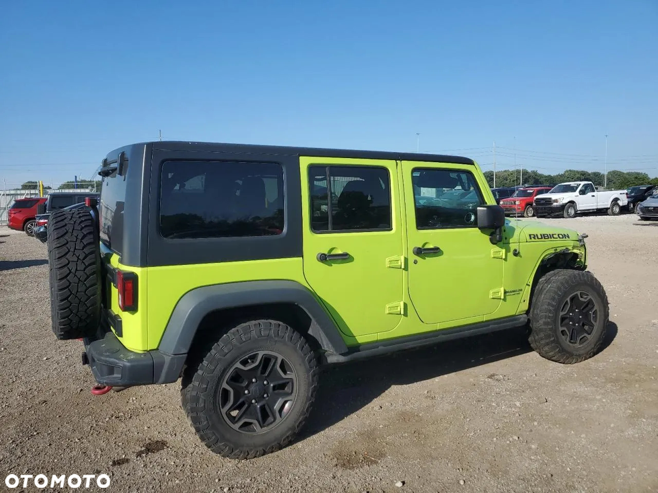 Jeep Wrangler - 6