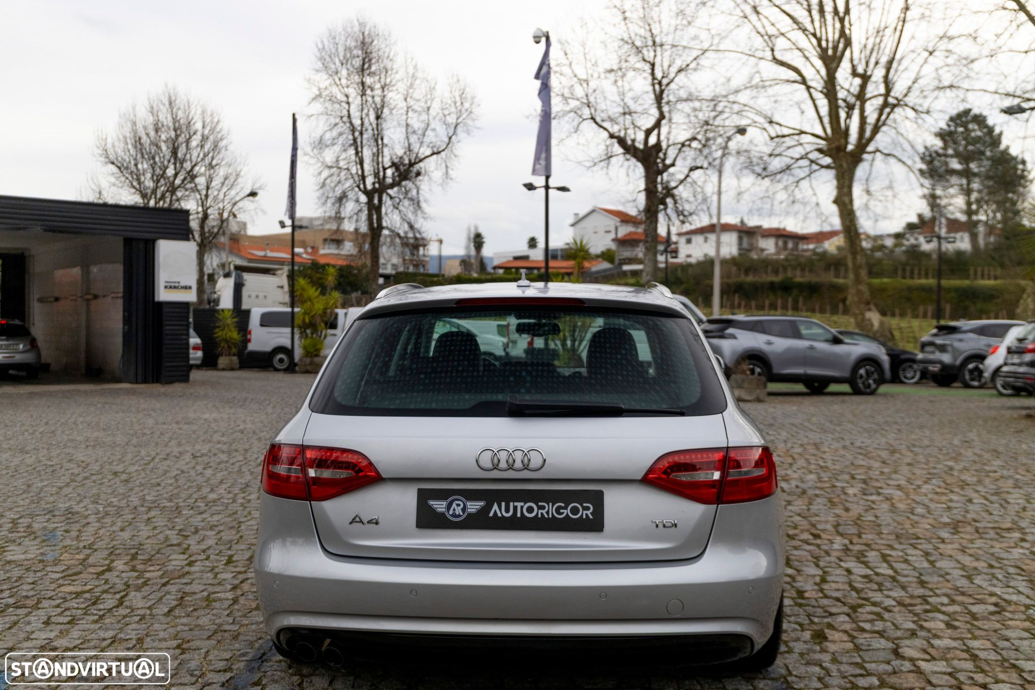 Audi A4 Avant 2.0 TDI Sport - 5