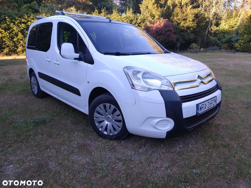 Citroën Berlingo 1.6 HDi Exclusive - 1