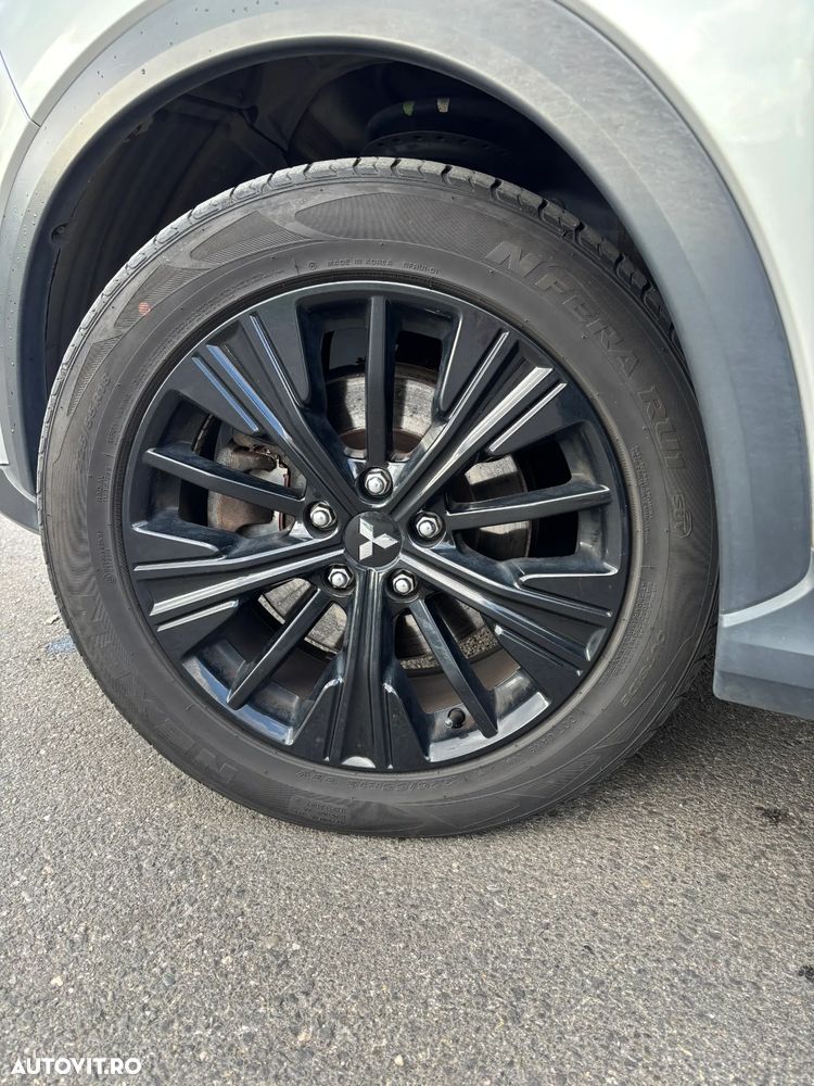 Mitsubishi Eclipse-Cross 2.2 DI-D Aut. 4WD Active+ - 21