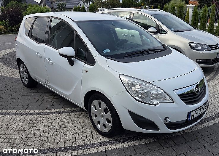 Opel Meriva 1.3 CDTI Cosmo ecoFLEX - 1