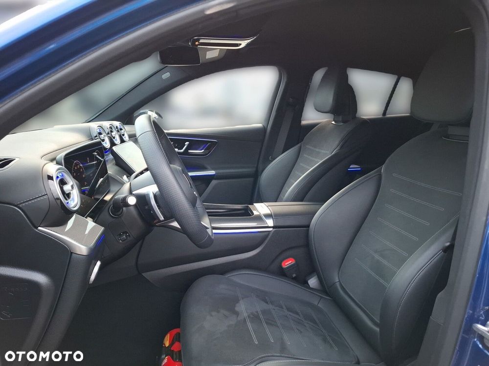 Mercedes-Benz GLC 220 d mHEV 4-Matic AMG Line - 13
