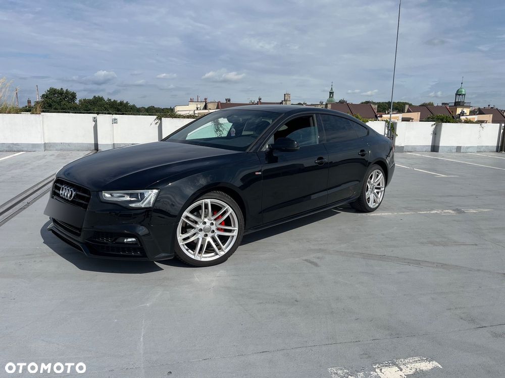 Audi A5 Sportback - 3