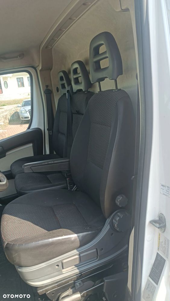 Citroen Jumper 2,0 2018 rok  chłodnia - 18