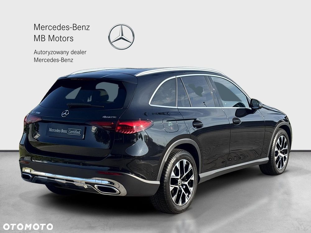 Mercedes-Benz Glc 2025 photo 5