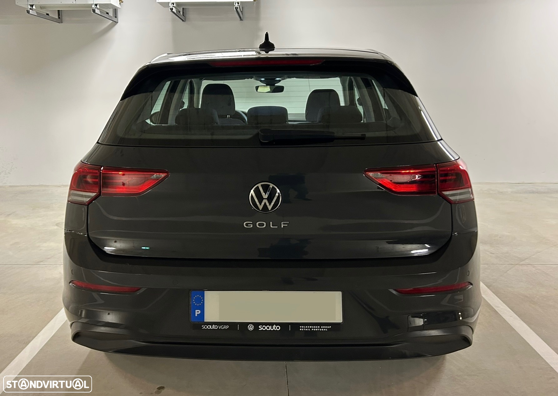 VW Golf 1.0 TSI OPF - 10