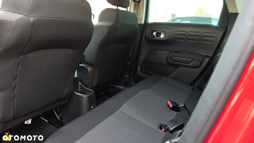 Citroën C3 Aircross PureTech 110 Stop & Start EAT6 OPF Shine - 28