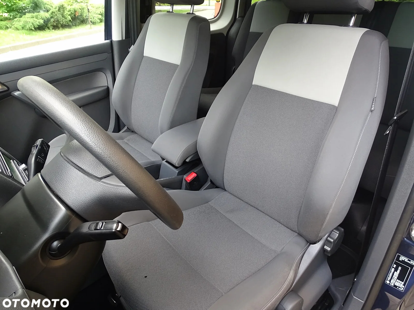 Volkswagen Caddy Maxi 1.6 TDI Comfortline - 17
