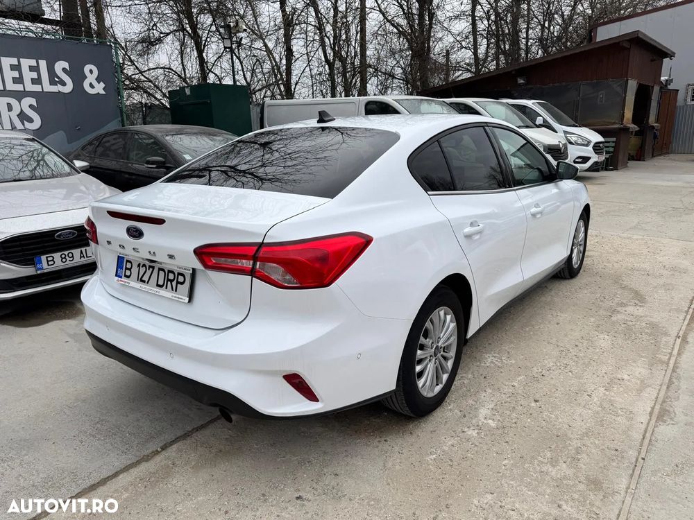 Ford Focus 1.5 EcoBlue Titanium - 2