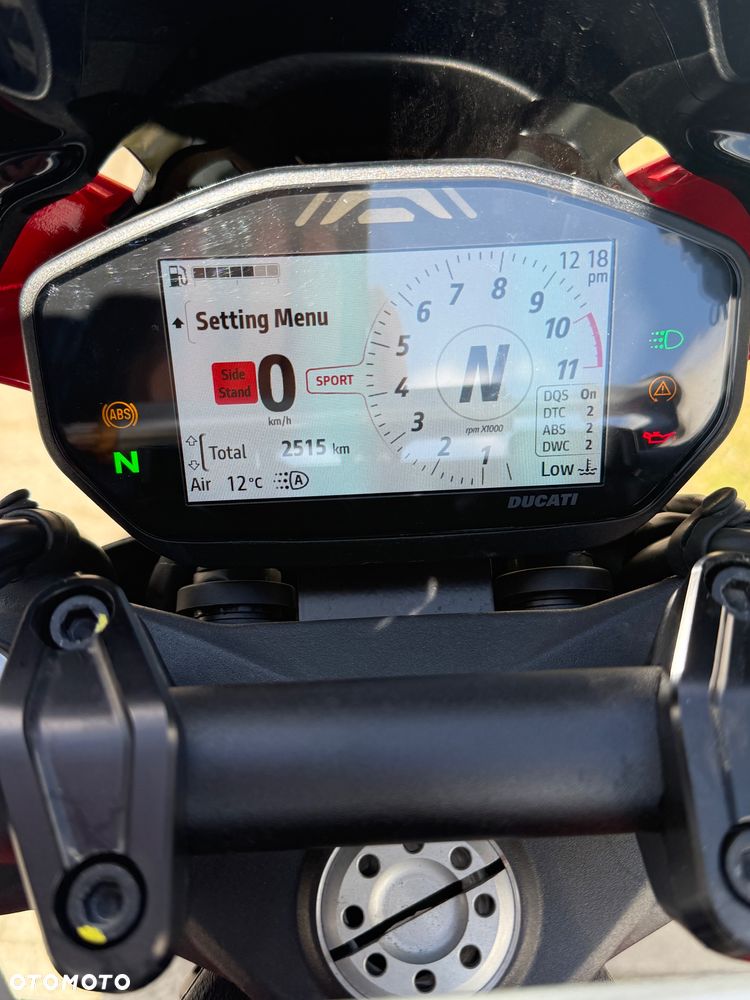 Ducati Monster - 12