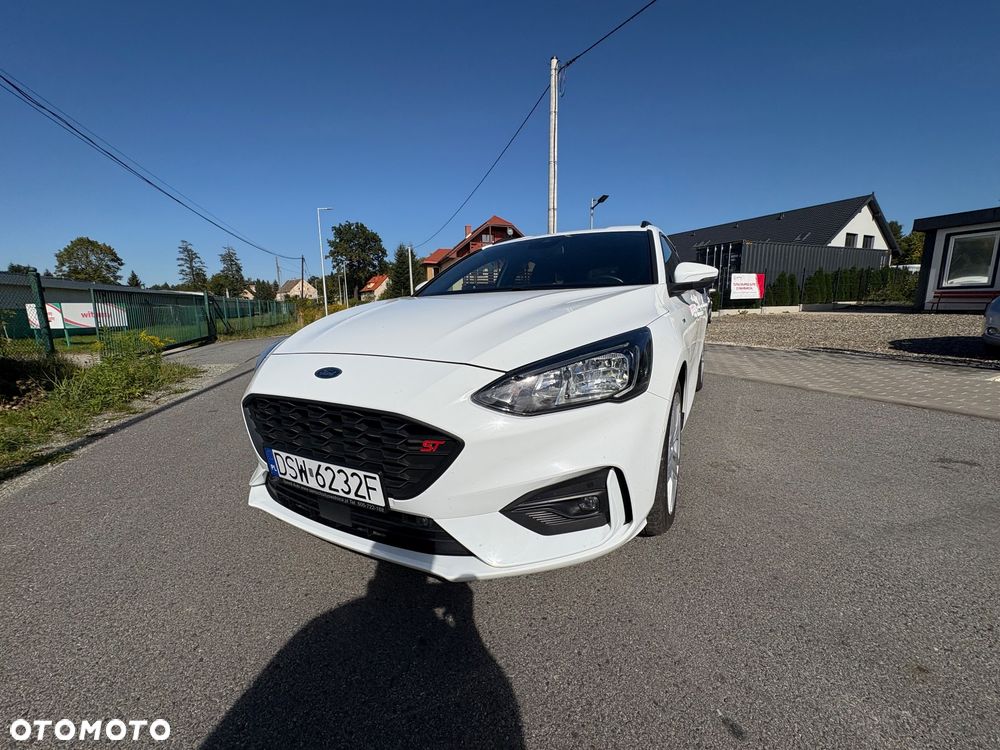 Ford Focus 2.0 EcoBlue ST-Line Business - 6