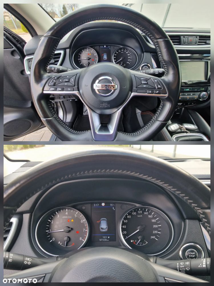 Nissan Qashqai 1.3 DIG-T N-WAY - 17