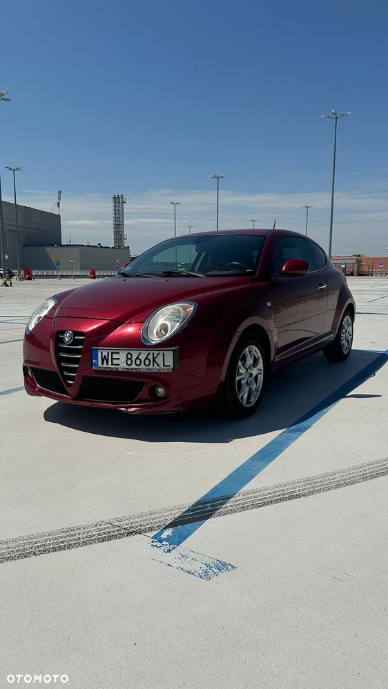 Alfa Romeo MiTo