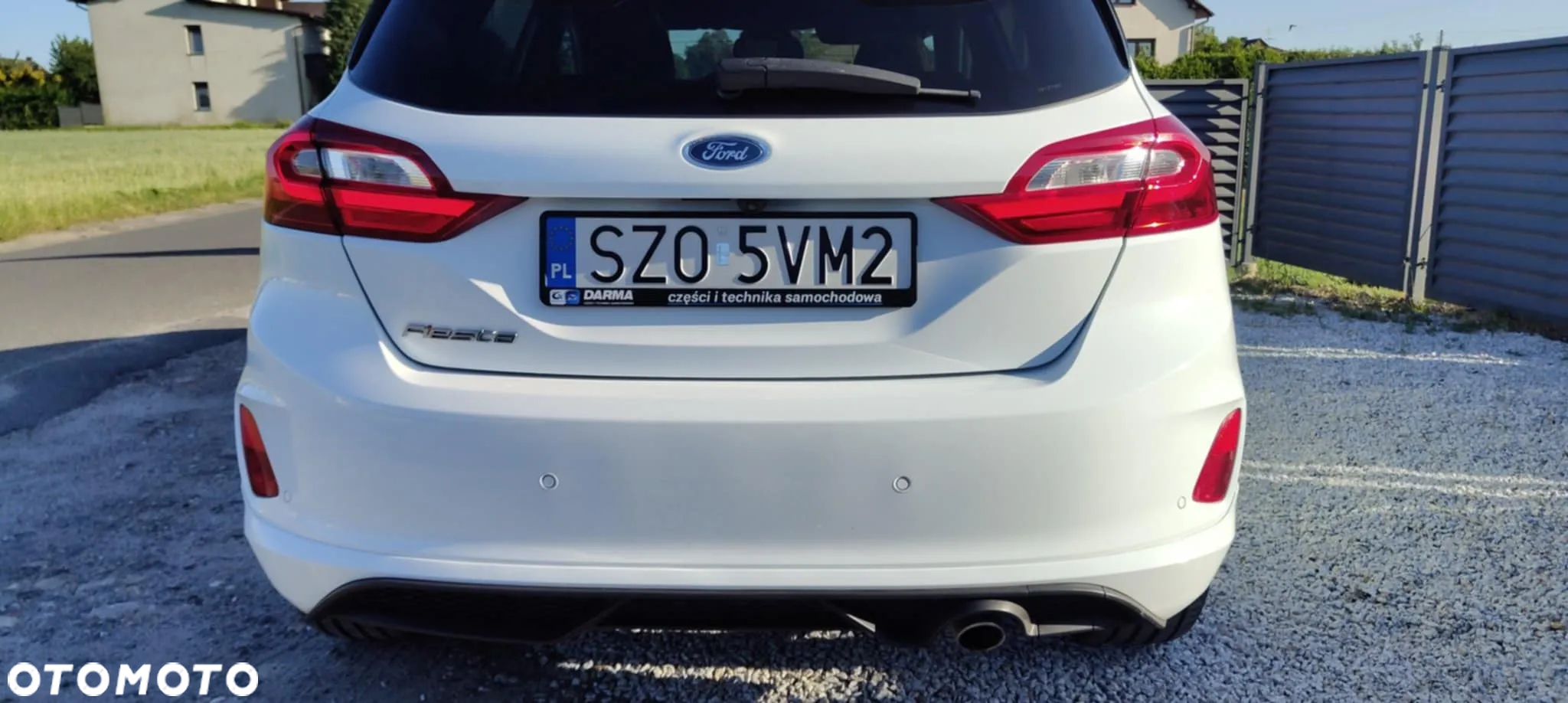 Ford Fiesta 1.0 EcoBoost S&S ST-LINE - 13