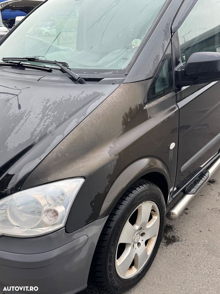 Mercedes-Benz Vito 113 CDI Kompakt Aut. SHUTTLE - 3