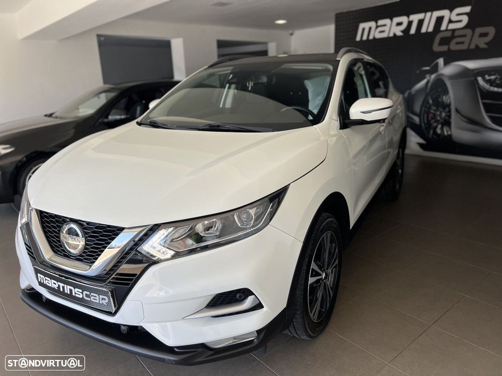 Nissan Qashqai - 3