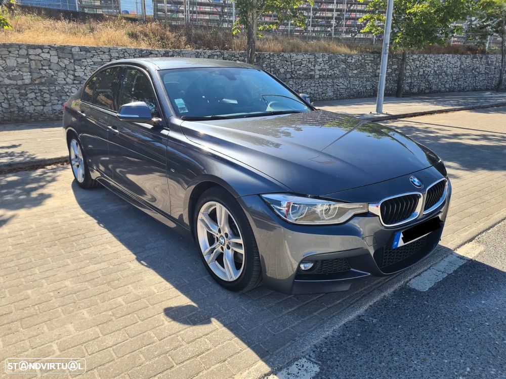 BMW 320 d Pack M Auto - 1