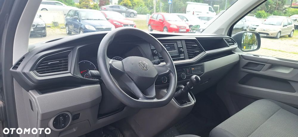Volkswagen Transporter L1H1 Plus Trendline - 14
