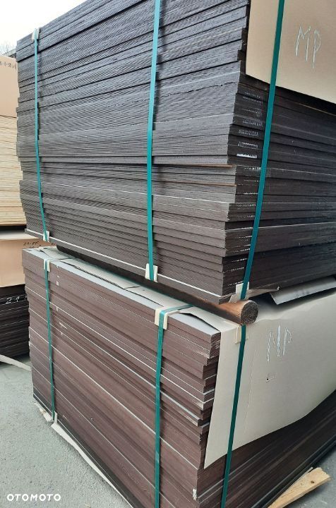 Płyta Sklejka Wodoodporna Antypoślizgowa Szalunkowa 250x125 gr. 21 mm - 9