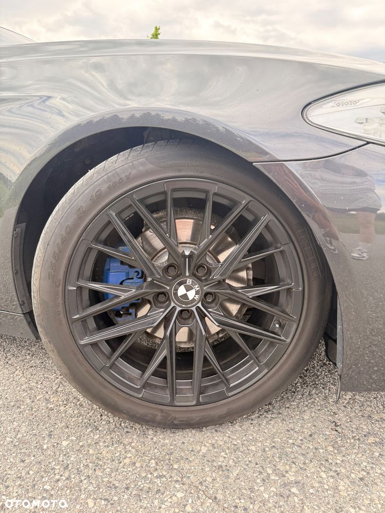 BMW Seria 5 520d Luxury Line - 4